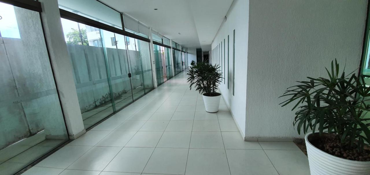 Apartamento Luxor Tambau Ap 100 Metros Da Com Vista O Mar
