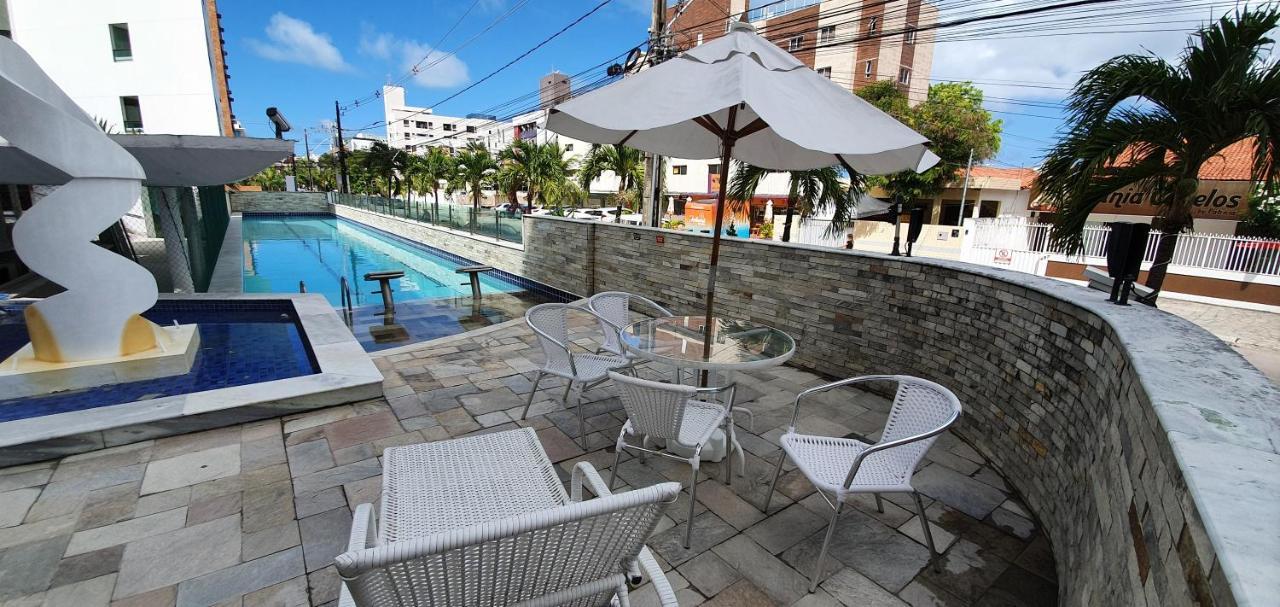 Apartamento Luxor Tambau Ap 100 Metros Da Com Vista O Mar *