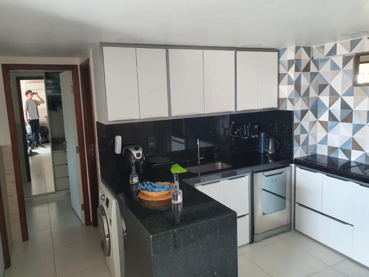 Apartamento Luxor Tambau Ap 100 Metros Da Com Vista O Mar *